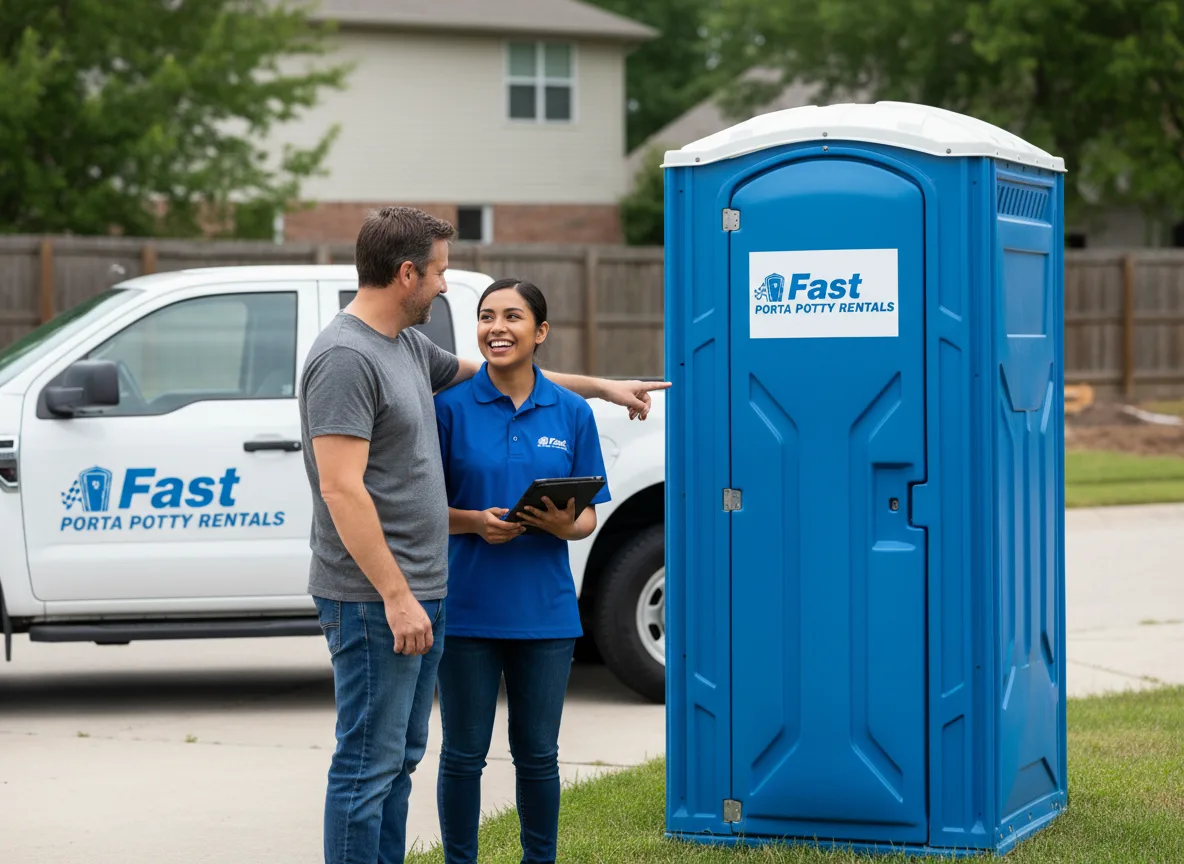 Standard Porta Potty Rentals Sumner, ME FAQs